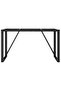 Dining Table Legs O-Frame 140x60x73 cm Steel - 2