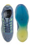 Men's Chunky Flyknit Men's Sneakers in Blue - 5