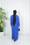 Corded Knitwear Dress - 5