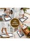Bath Mat, Soft Bathroom Rug, Non-Slip Dot Backing, Washable - 60X100 - 2