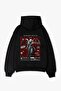 Sweatshirt Printed Hodies Compact Fabric (Cotton Inside) - 8