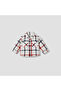 Checked Shirt with Long Sleeves