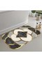 Bath Mat, Soft Bathroom Rug, Non-Slip Dot Backing, Washable - 60X100