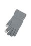 TouchScreen Gloves, Warm All Day OptimForm, Universal Size, Gray