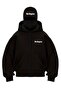 Snow Masked Ninja Hoodie – Unisex Hooded Warm and Comfortable Sweatshirt