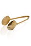 Oyster Salad Tongs Gold 24 cm - 4