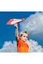 Electric Hand Throwing Paper Airplane – Motorized Paper Airplane, DIY Motorized Model - 2