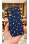 Vivo Y16 Compatible Mini Bow Patterned Silicone Shock-Absorbing Classic Protective Rubber Case