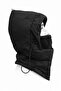 Unisex Waterproof Fleece-Lined Full Protection Winter Neck Collar Beanie with Stopper - 3