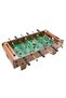 Mini Foosball Table with Field and 18 Players
