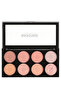 Backstage Terracotta Blush Palette - Blush (8-Pack) - 4