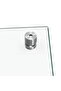 Kitchen Backsplash Transparent 80 x 60 cm Tempered Glass - 6