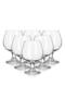 Brandy snifter, cognac Glasses, Set of 6, 5 oz/170 ml Capacity - 2