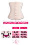 Maternity Comfortable Model Waist Corset Tightening Girdle Waist Trainer Shaping Belt - 5