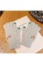Winter Gloves for Women - Snowman Design - 2