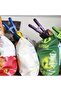 Select Plastic Large Bag Clip, 6 inch, 1 Piece, Color May Vary - 4