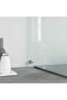 Kitchen Backsplash Transparent 80 x 50 cm Tempered Glass - 2