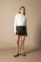 ZIPPERED Knitwear SWEATER - 4