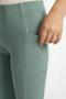 Girls' Ribbed Knit Transitional Pocket Sports Leggings - 2