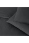 Freesia Double Ranforce Duvet Cover Set Anthracite (3 Pieces) 200X220/50X70 Anthracite - 3