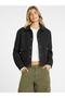 Jeans Women's Wool Blend Jacket - 4