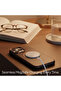 iPhone 15 Pro Max Leather Case, MagSafe, Slim Fit, Durable, Metal Buttons, - 4