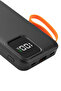 10.000 mAh Mini Kablolu Hızlı Powerbank 22W PD Quick Fast Taşınabilir Şarj Cihazı - 4