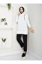 Hooded Sweatshirt Ecru Tbsanr42 - 2
