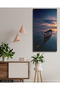 Sea and Kayak One Piece Canvas - Canvas Painting - 2