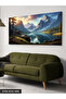 Natural Landscape One Piece Canvas - Canvas Painting