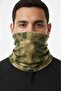 Unisex Winter Fleece Neck Gaiter and Beanie - A-Tacs Camouflage