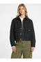 Jeans Women's Wool Blend Jacket - 2