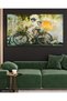 Happy Children on Bicycles One Piece Canvas - Canvas Painting - 2