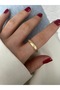 Limited Edition - Zircon Stone Bottom Adjustable Women's Ring - 6