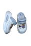 Women's Wedge Sole Orthopedic Slippers Sandals with Teddy Bear Accessories - 4
