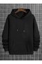 Advantageous Pack of 2 Basic Hooded Kangaroo Pocket Sweatshirt - 3