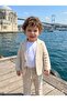 Baby Boy & Child Special Occasion 3-Piece Combination with Blazer Jacket - 6