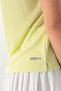 Regular Women's Polo Neck Light Green T-Shirt - 7