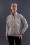 Comfort Women's Mock Neck Stone- Jacket - 2