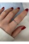 Limited Edition - Zircon Stone Bottom Adjustable Women's Ring - 2