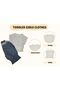Retro Cuties Skirt Set - Girls Skirt and Top Set with Inner Shorts (2-6 Years) - 3