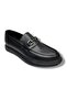 Rasgo 5125-26 leather anatomical men's shoe with bow and buckle