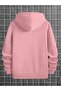 Advantageous Pack of 2 Basic Hooded Kangaroo Pocket Sweatshirt - 6
