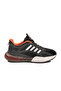 Mc Jamper 2237 Black-White Memory Foam Lightweight Men's Sports Shoes - 2