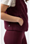 Polar Vest Claret Red Women's Vest - 118051-Rs522 - 3