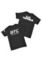 Ufc Fighter Design Printed Men's T-Shirt