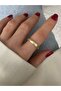 Limited Edition - Zircon Stone Bottom Adjustable Women's Ring - 3