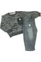 Lucky Mistar Denim Set for Boys – Casual & Partywear Ethnic Dress Set