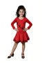 Latin Dance Costume Girl