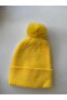 Children's Beanie with Pompom and Rotating Accessories with a Dog - 2